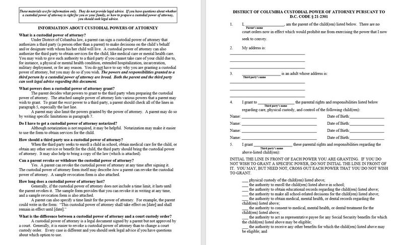 General Power of Attorney vs Durable Power of Attorney: What's the Difference