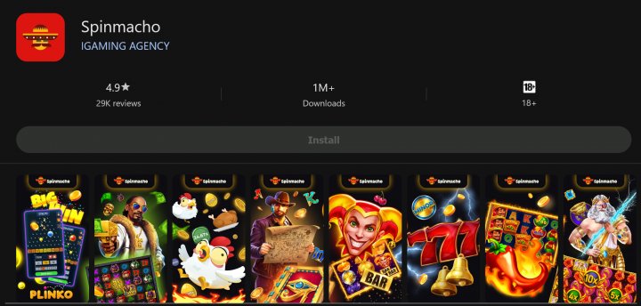 Spinmacho Casino: Unlock Exclusive Rewards and Thrilling Games Worldwide