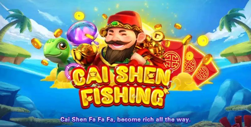 Experience the Thrills of Cai Shen Fishing Game in India Today