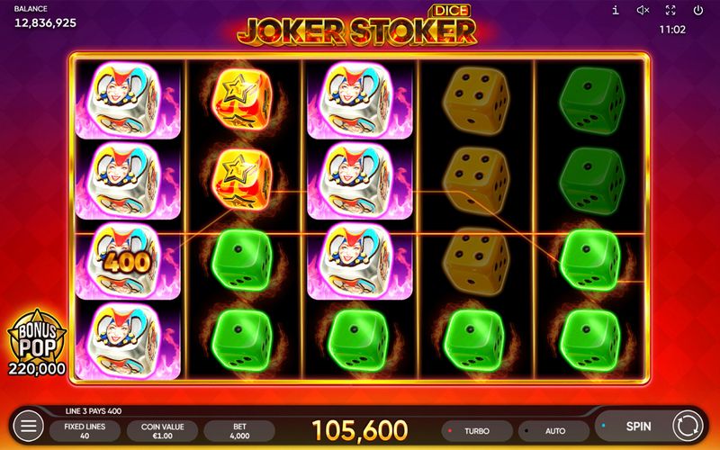 Recension av Joker Stoker Slot: RTP, Free Rotates och spelfunktioner