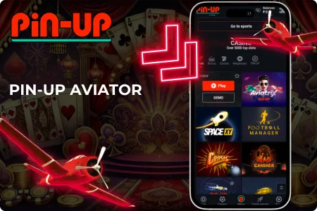 casino pin up online game