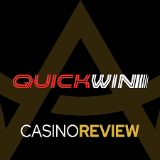 QuickWin Casino España Tu Aventura de Juegos Online Comienza Aquí