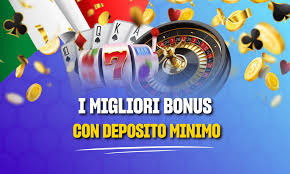Scopri i migliori casino con deposito minimo di 5 euro 825496128