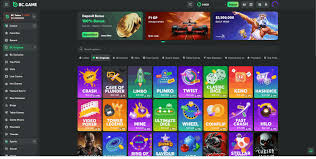 Exploring the BC.Game Online Platform A New Era in Online Gaming Exploring the BC.Game Online Platform A New Era in Online Gaming