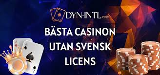 Bästa Utländska Casino Utvärdering och Rekommendationer