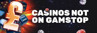 Casino Sites Not on Gamstop Explore Your Options for Online Gaming