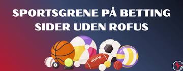 Casino uden om ROFUS Din Guide til Sikker Spiloplevelse