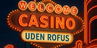 Casino Uden Rufus med Trustly En Ny Æra af Online Spil