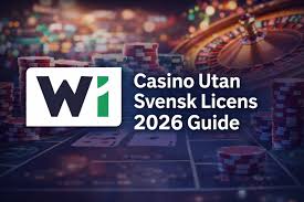 Casino Utan Svensk Licens Vad Du Behöver Veta 736072848