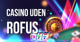 Danske Online Casino Uden Rufus Din Guide til Legalt Spil