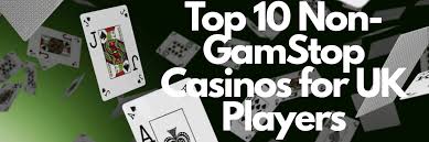 Discover New Non Gamstop Casino Sites of 2023