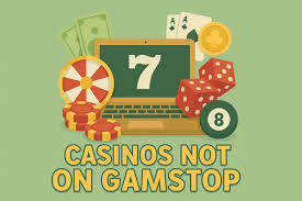 Discover the Best Casinos Not Registered on GamStop Discover the Best Casinos Not Registered on GamStop