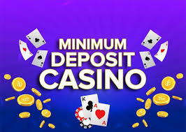 Discovering the Benefits of $5 Deposit Casinos -1839068776