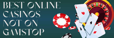 Exploring Gambling Sites Not on GamStop