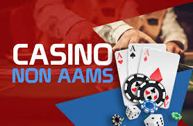 I Migliori Casino Senza AAMS Una Guida Completa I Migliori Casino Senza AAMS Una Guida Completa