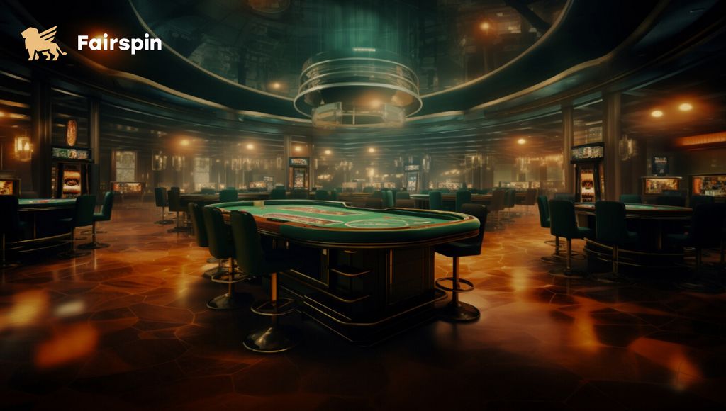 FairSpin Online casino 2026