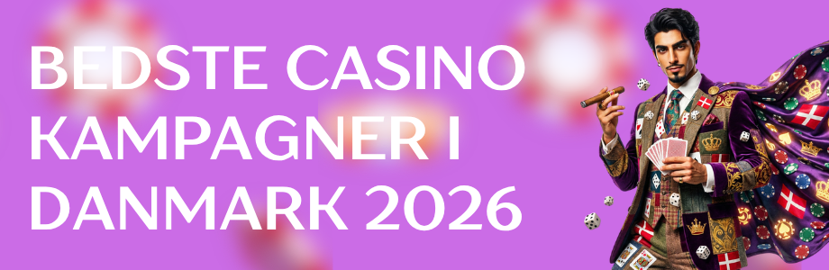 Spændende Casino Kampagner i Dag